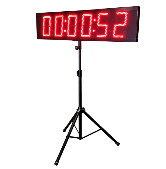 Scoreboards & Displays – Timing Ireland