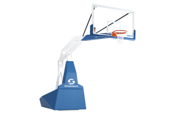 Portable Basketball Backstops – Timing Ireland