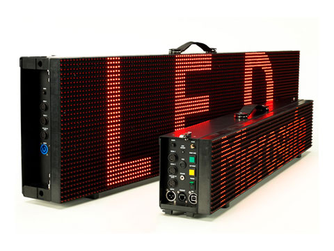 LED Displayboards – Timing Ireland