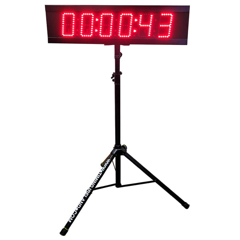TI-RC15-Single Sided Kit (Road Race Clock Kit) – Timing Ireland