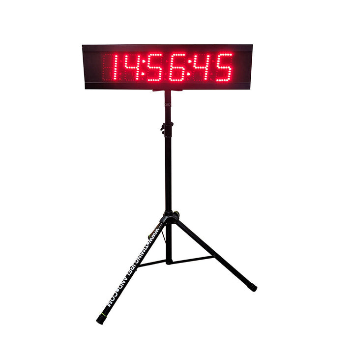 TI-RC15-Double Sided Kit (Road Race Clock kit) – Timing Ireland