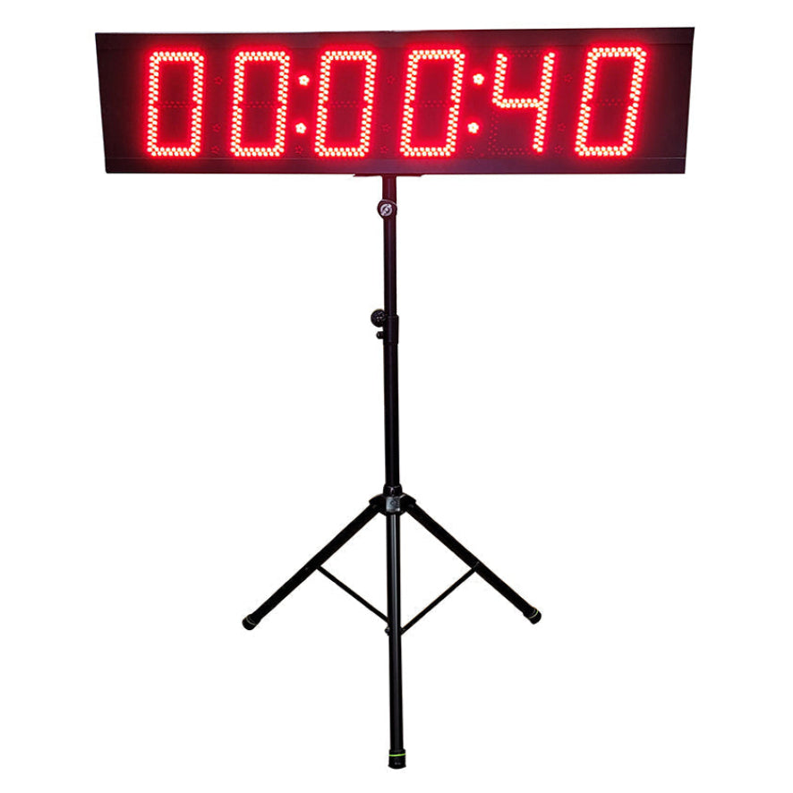 TI-RC25-Double Sided Kit (Road Race Clock Kit) – Timing Ireland