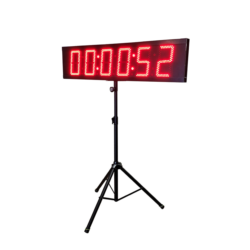 TI-RC25-Double Sided Kit (Road Race Clock Kit) – Timing Ireland