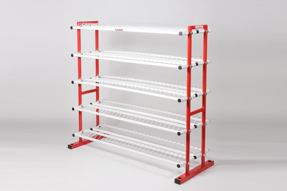 Dispo Rack DR14-SM (discus warehouse rack) – Timing Ireland