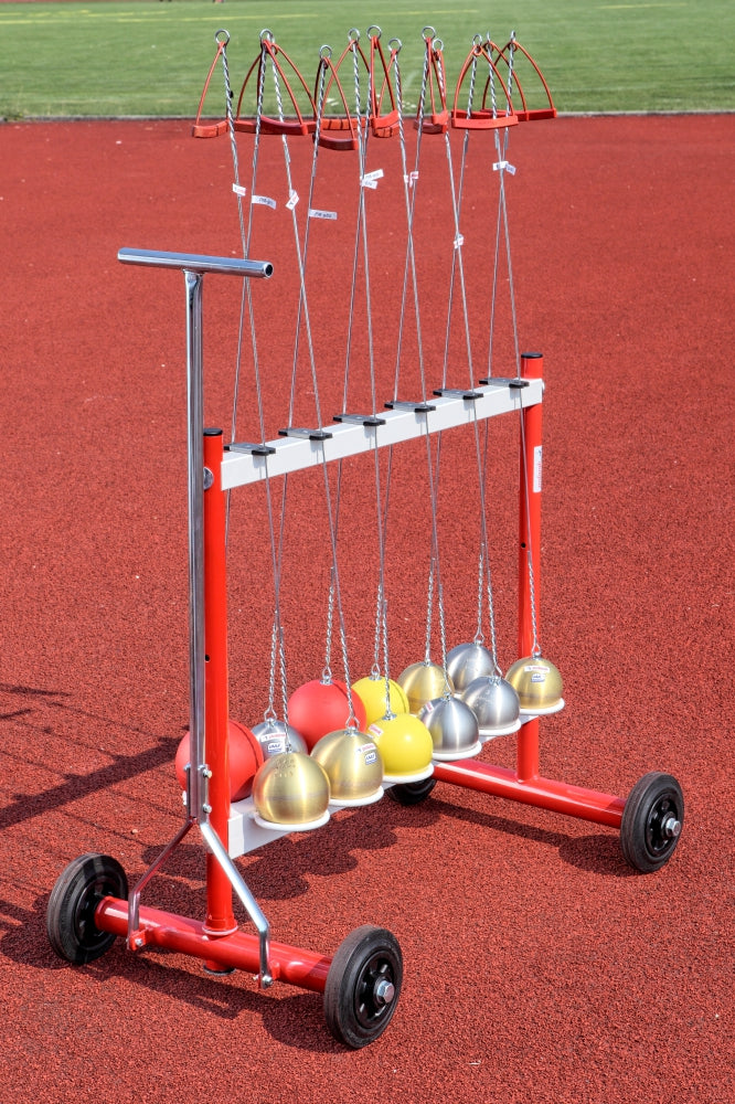 HR-12-W (hammer rack on wheels) – Timing Ireland