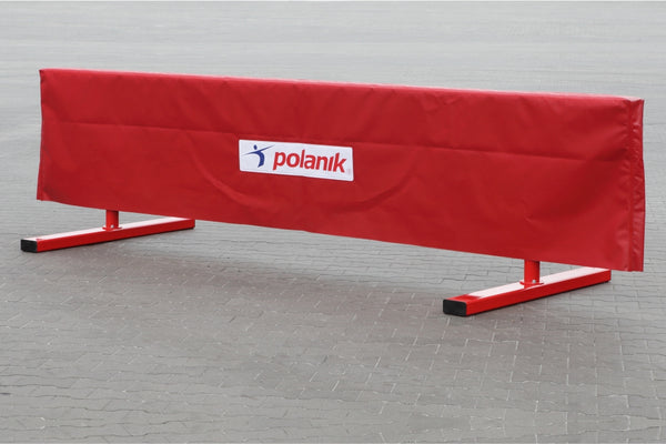 P19-PP500 (WATERPROOF COVER FOR STEEPLECHASE HURDLE PP-500) by Polanik