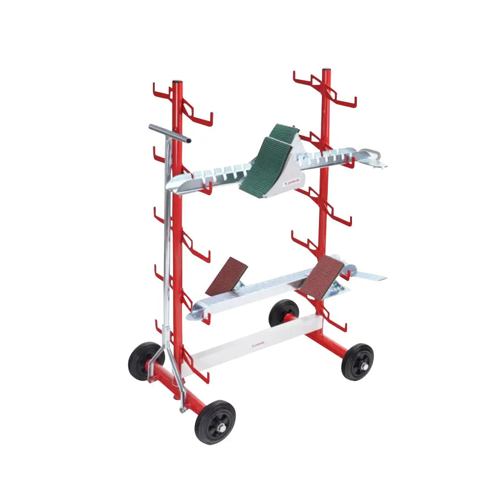 BR15-10-W (STARTING BLOCK RACK ON WHEELS) – Timing Ireland