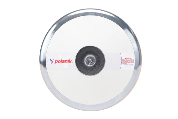 Adjustable Training Discus 1.00 - 1.5 Kg By Polanik - DA100-S247