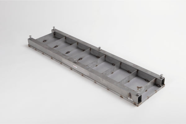 PBN14-S0250 (stainless steel cover with edges for competition take-off boards)