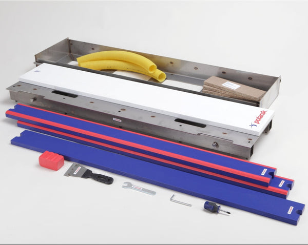 S12-250 (competition stainless steel take-off board PREMIUM LINE)