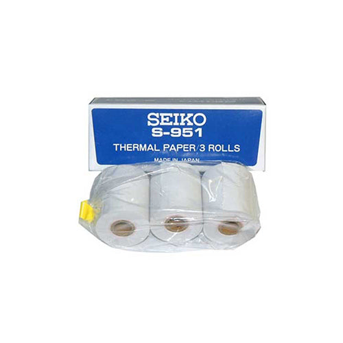 SEIKO S951 Large Thermal Paper Rolls