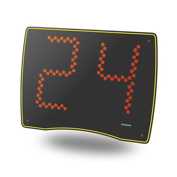 TI-6002C Basketball Shot clocks-linked