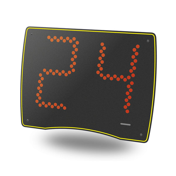 TI-6002C Basketball Shot clocks-Indep't