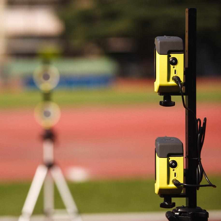 Witty - wireless training timer - kit with (DOUBLE PHOTOCELL) – Timing ...