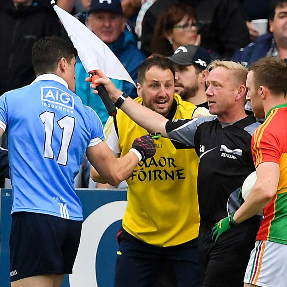 FLG-Electronic GAA Ref Flags – Timing Ireland