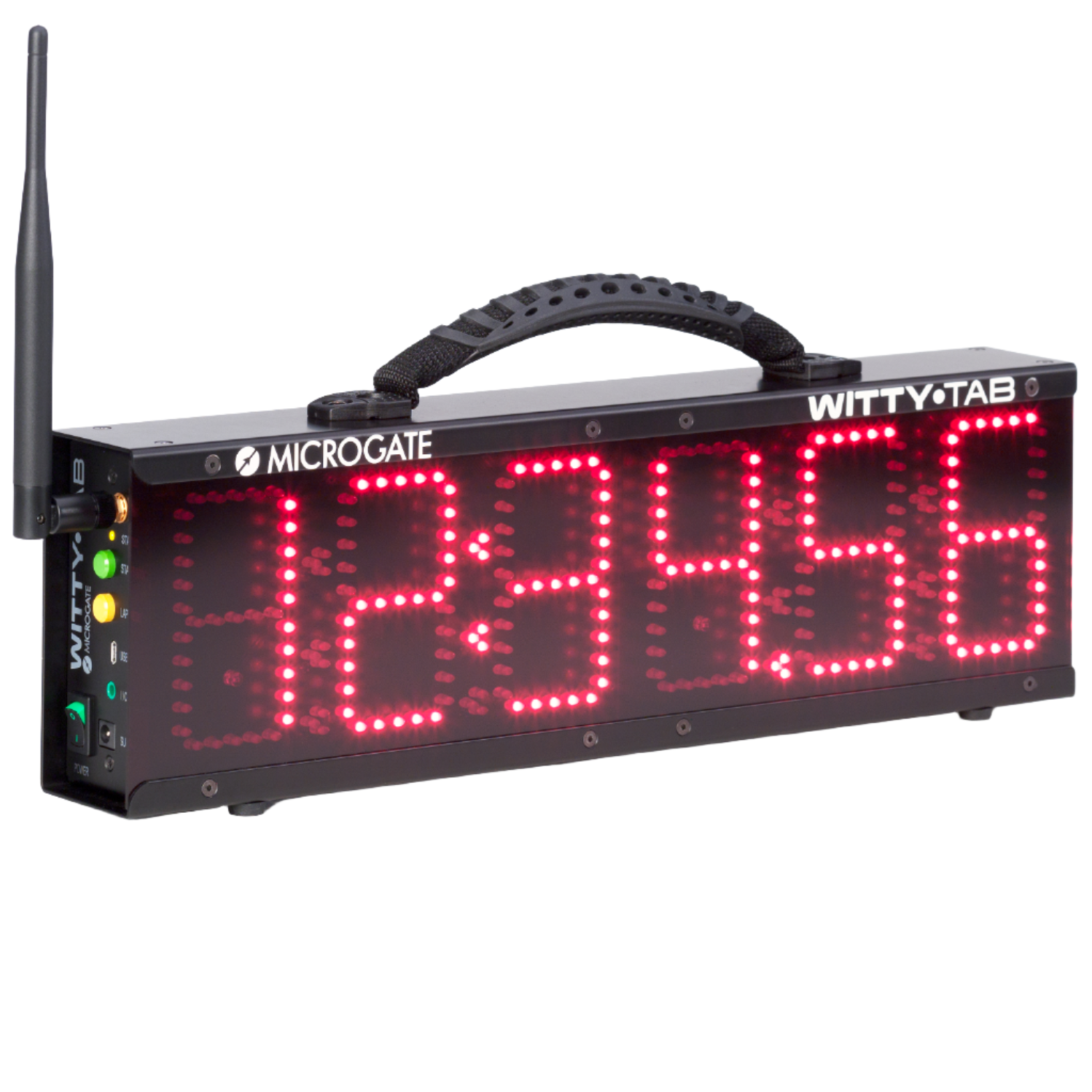 LED TRIPOD TIMER DISPLAY (WittyTAB) – Timing Ireland