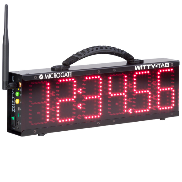 LED TRIPOD TIMER DISPLAY (WittyTAB)