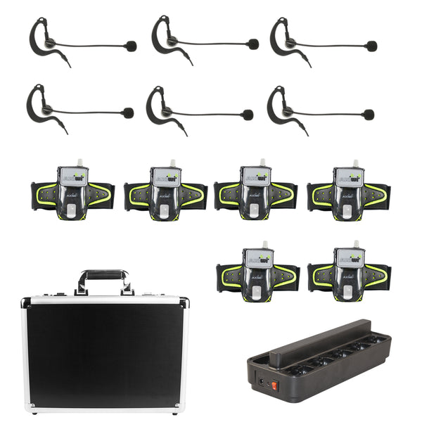 Refcom amateur-6 person kit