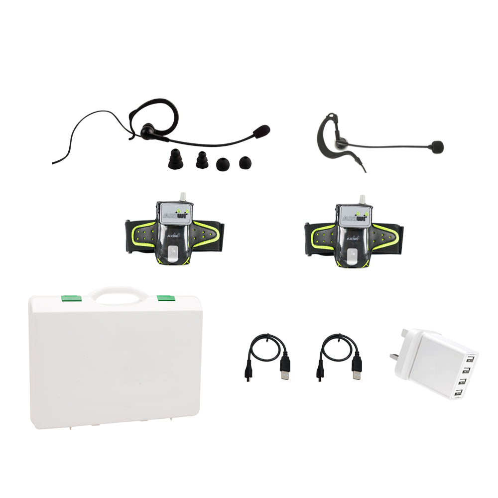 Smart Referee System Referee Radio Communication Systems – Timing Ireland