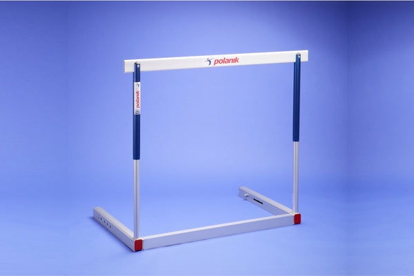 S-018 (competition one-piece frame aluminium hurdle) by Polanik